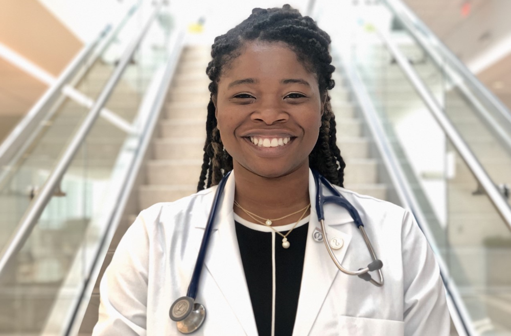 Shining Light On The Untold Stories Of Black Women In Medicine   Jasmine Brown.ashx